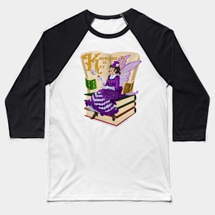 The Legendary Librarian Baseball T-Shirt